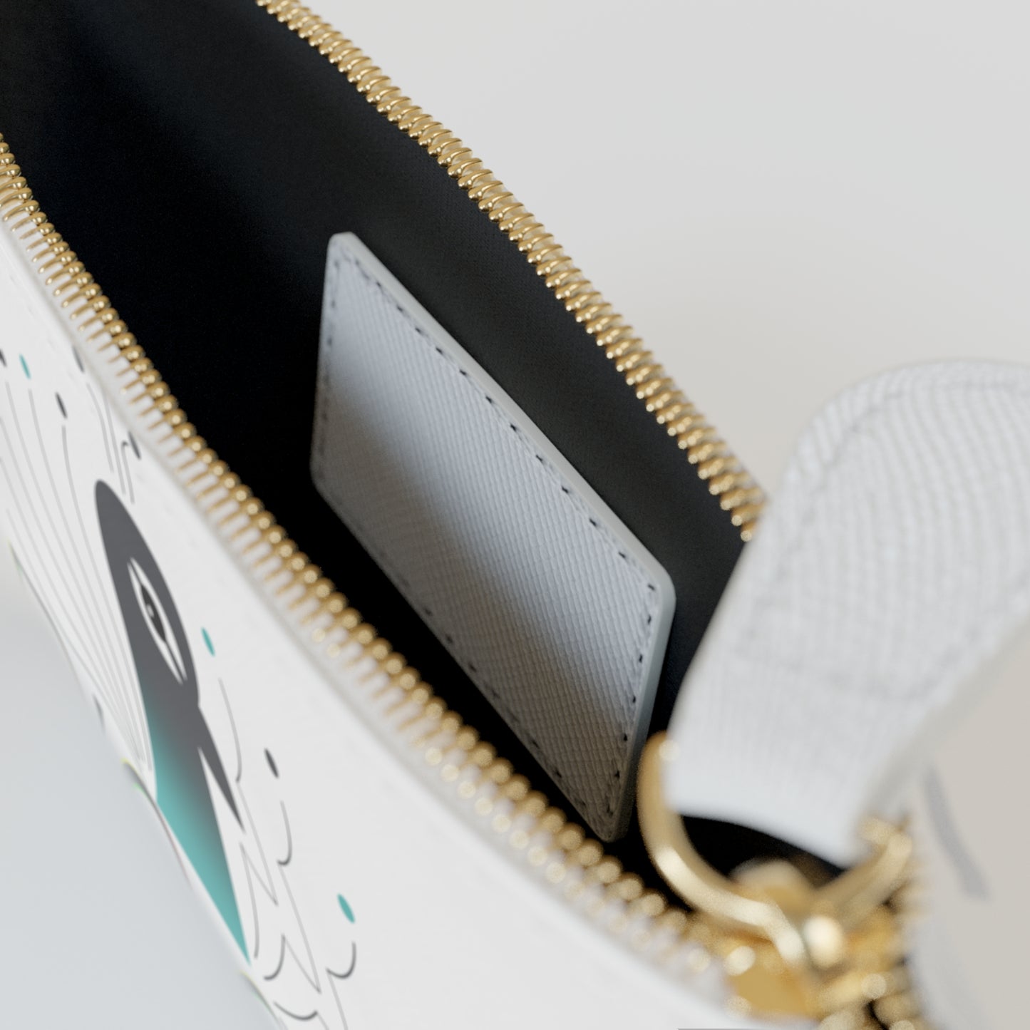 Stylish Mini Clutch Bag with Elegant P’COK STRUT Design, Perfect for Parties, Weddings, Traveling, Daily Use, Unique Gift Idea