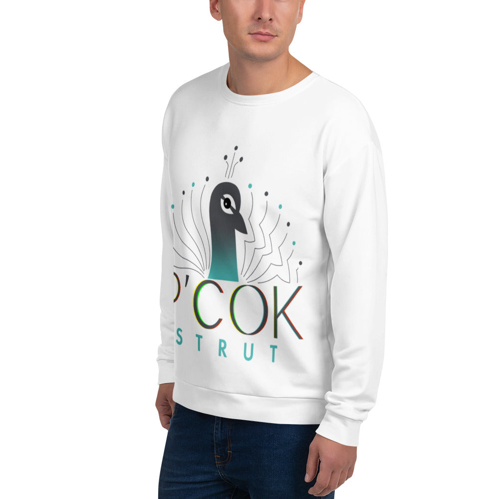 P’COK STRUT men coming soon