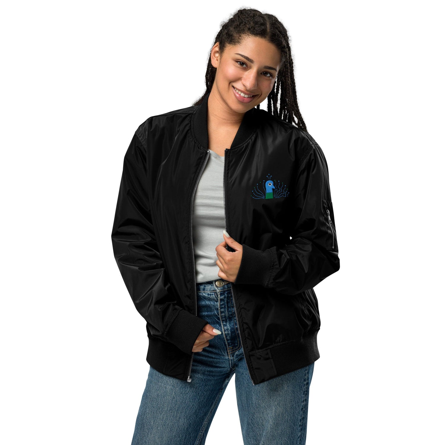 Pullover Jacket