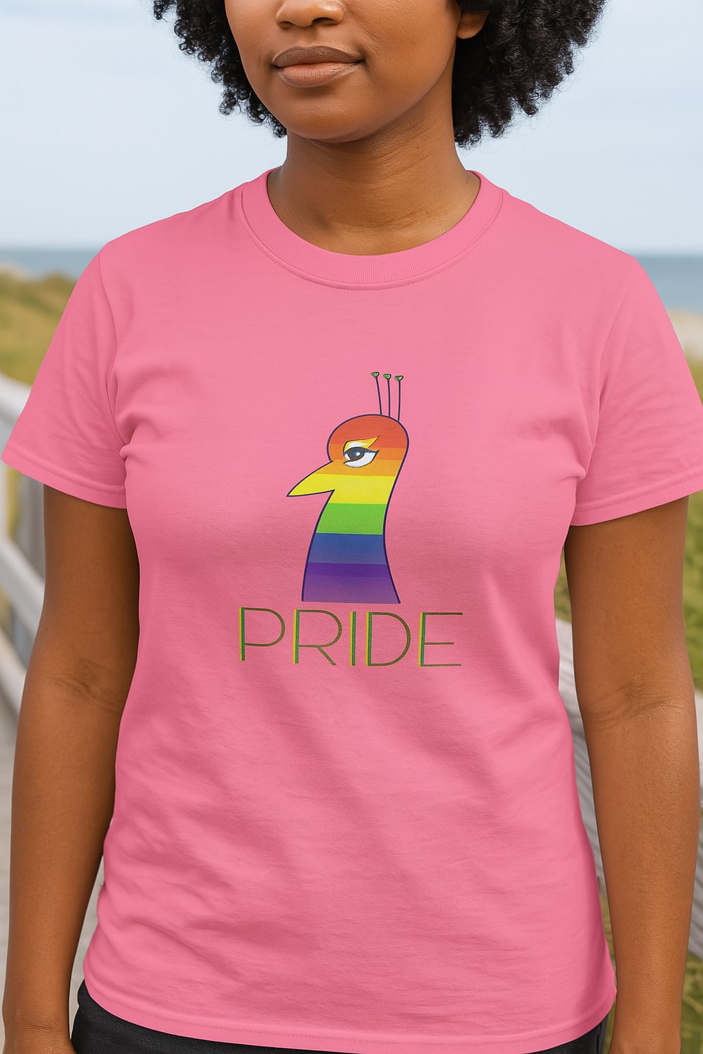 LGBQT P’COK PRIDE