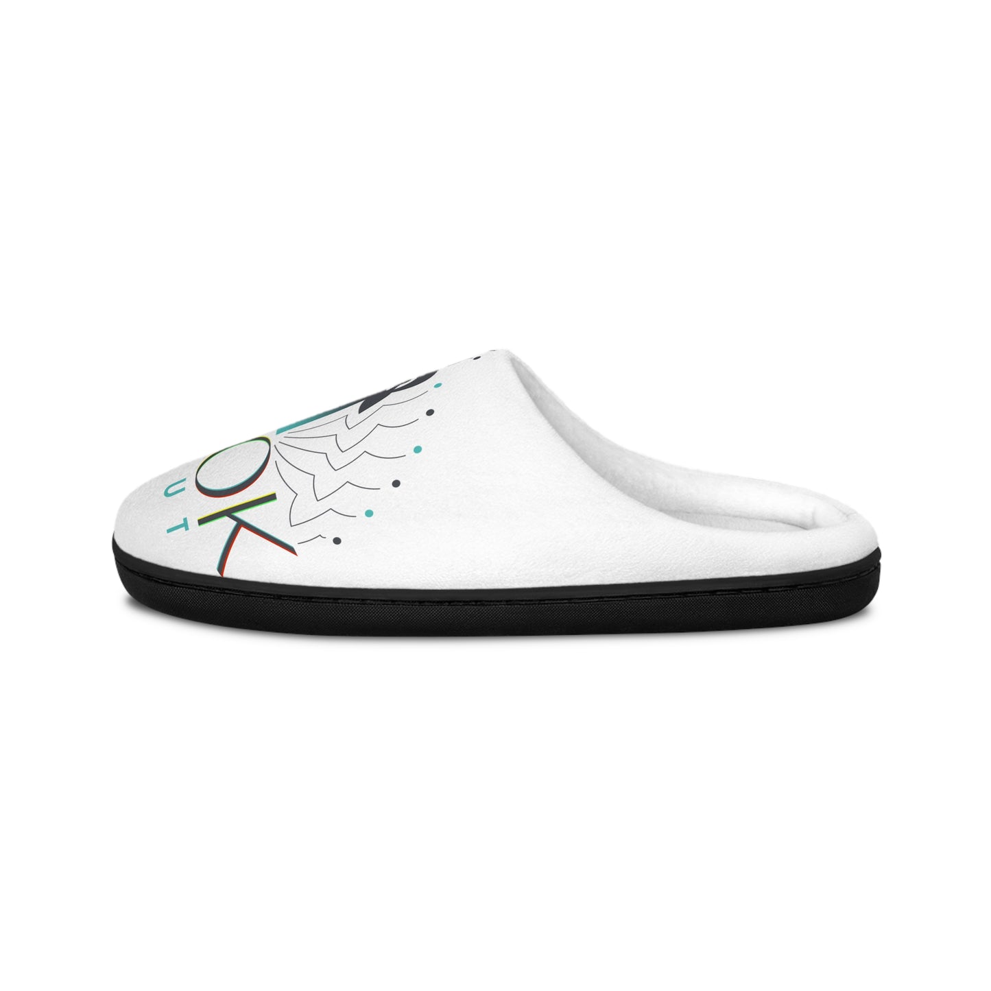 Cozy Women's Indoor Slippers with P’COK STRUT Design | Perfect for Home Relaxation, Gift for Her, Self-Care, Housewarming, Birthday