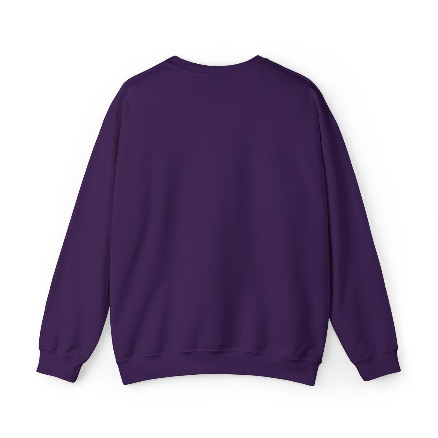 P’COK STRUT Cozy Unisex Crewneck Sweatshirt - Casual Comfort, Perfect for Relaxing Days, Gift for Friends, Ideal for Holidays and Lounging