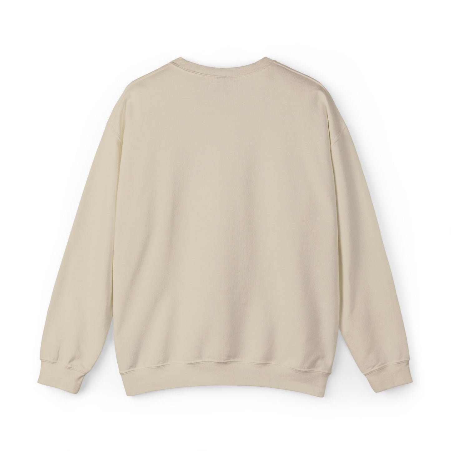 P’COK STRUT Cozy Unisex Crewneck Sweatshirt - Casual Comfort, Perfect for Relaxing Days, Gift for Friends, Ideal for Holidays and Lounging