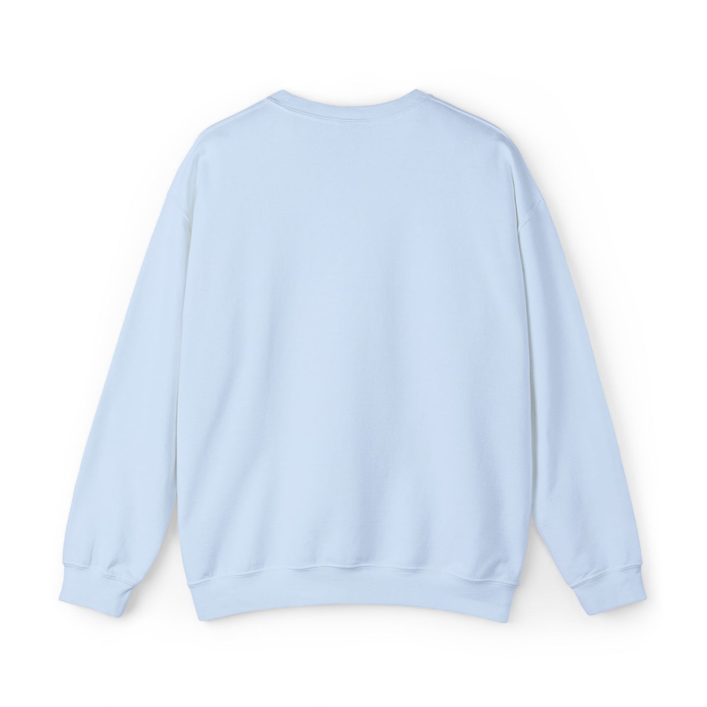P’COK STRUT Cozy Unisex Crewneck Sweatshirt - Casual Comfort, Perfect for Relaxing Days, Gift for Friends, Ideal for Holidays and Lounging