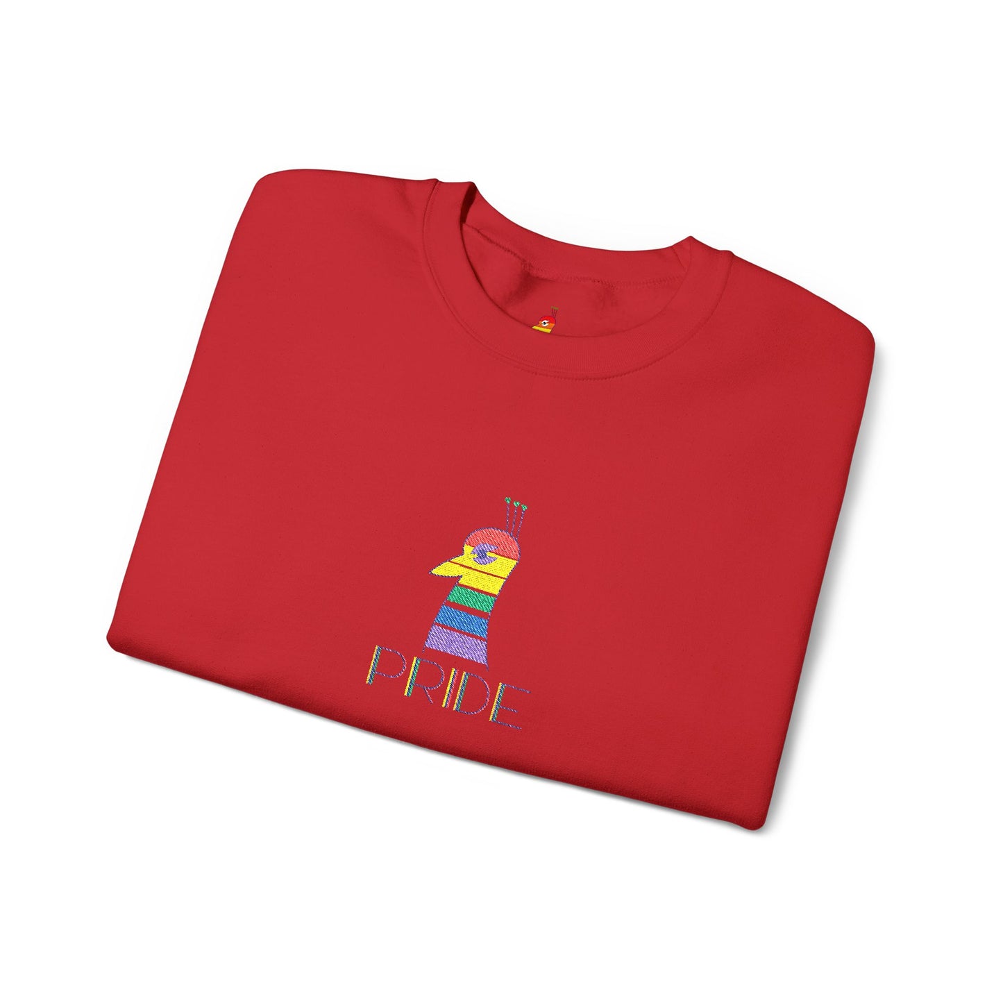 Pride Crewneck Sweatshirt, Unisex Sweatshirt, LGBQT P’COK PRIDE Apparel, Comfortable Layering, Gift for Pride Month, Casual Wear